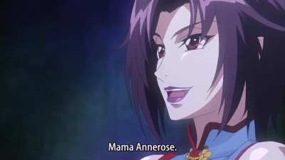 Witch Of Steel Annerose 4