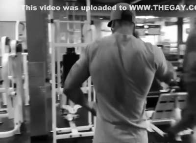 Gym edit
