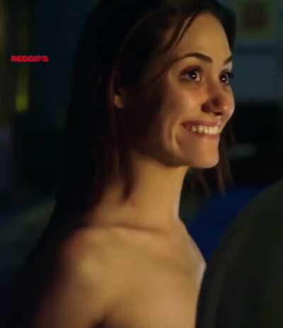 Emmy Rossum - Shameless (S01E07)