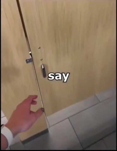 Haunted Door