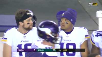 [Highlight] Philly trickery for the touchdown (2017 NFC Champ Game)