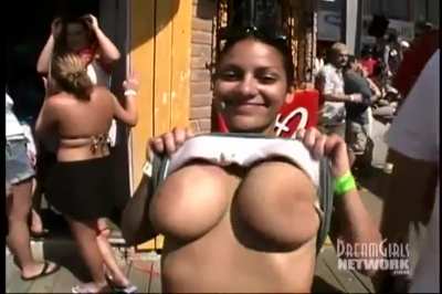 Impressive rack