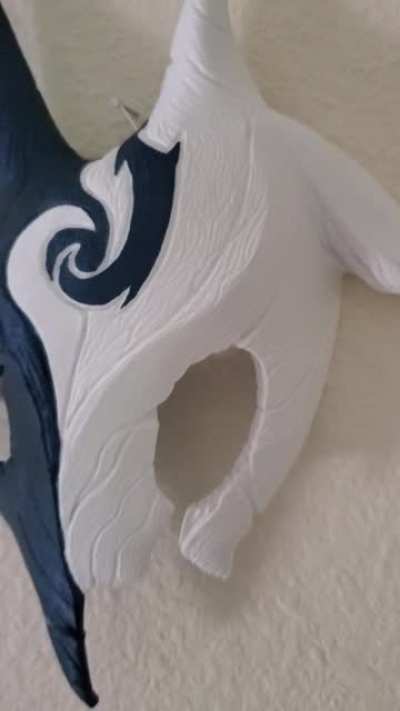 Beautiful Kindred Mask