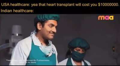 Healthcare
