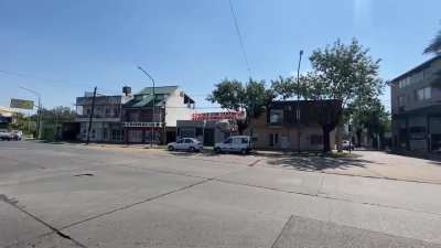 Vecinos alertan sobre robos con un pasacalle en la zona de Travesía, Rosario