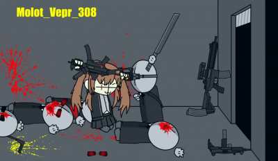 UMP9 in Nevada for no apparent reason