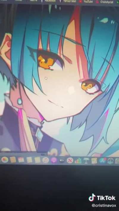 Xingqiu's eng VA posted this awhile back.
