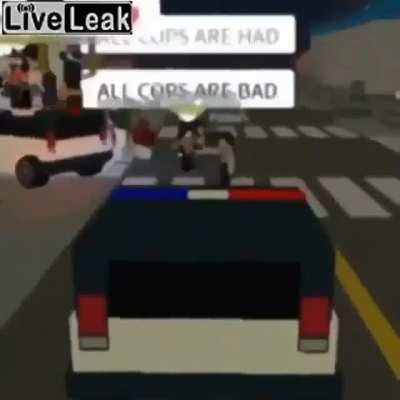Watch BLM protestors get harassed by local law enforcement