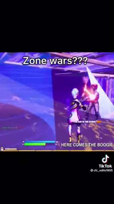Fortnite?