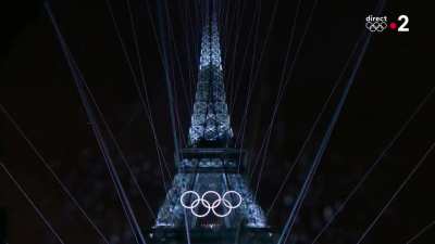 Céline Dion's Live Performance at 2024 Paris Olympic Games