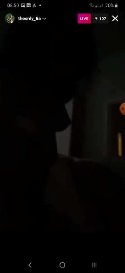 Girl play, wish phones had night vision recording..