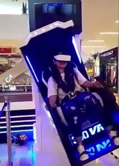 VR Experience, Pain Included
