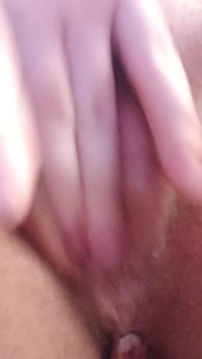 The moment you've all been waiting for, I'm squirting