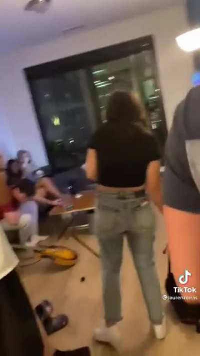 Video itself isn’t cringe, but the public reaction to it sure has been (context in comments).