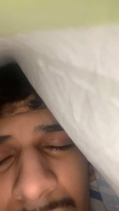 High & going through it drop some bangers