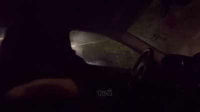 Late night rides