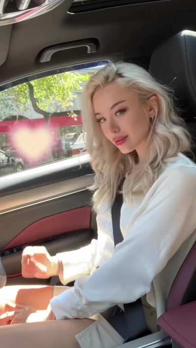 What do u think about sex in the car? with me :)