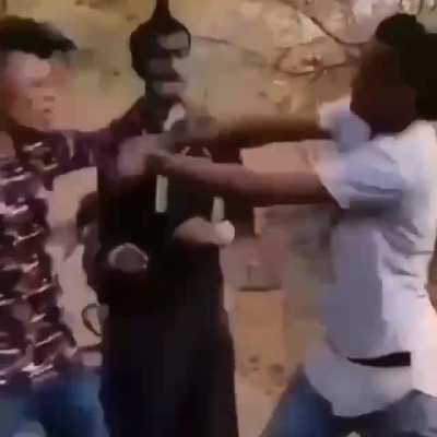 Legend Samson reincarnated