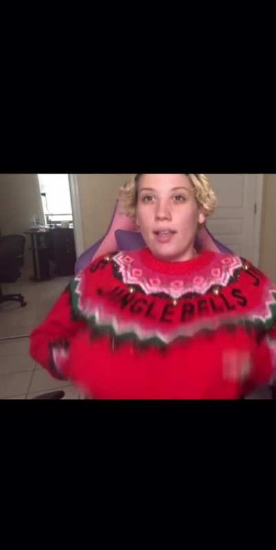 Nice jiggly tits