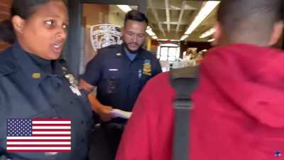 NYC First Amendment Auditors deliver federal court ruling forcing the NYPD to end it's 