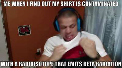 Sadly the in the heat of the moment the shirt was not properly disposed of