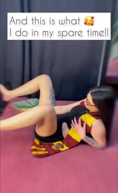 Would you play with „Elly Potter“?