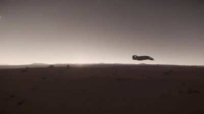 I tried to capture how beautiful Star Citizen can be.