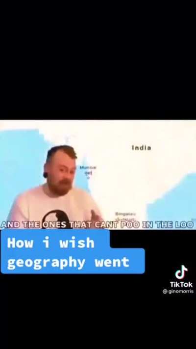 I know its tik tok but its worth it.