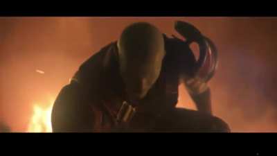 Does anyone else remember this epic? Zavala - Beginning.