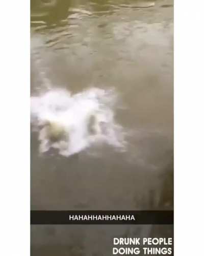 Dude did not get laid on that day