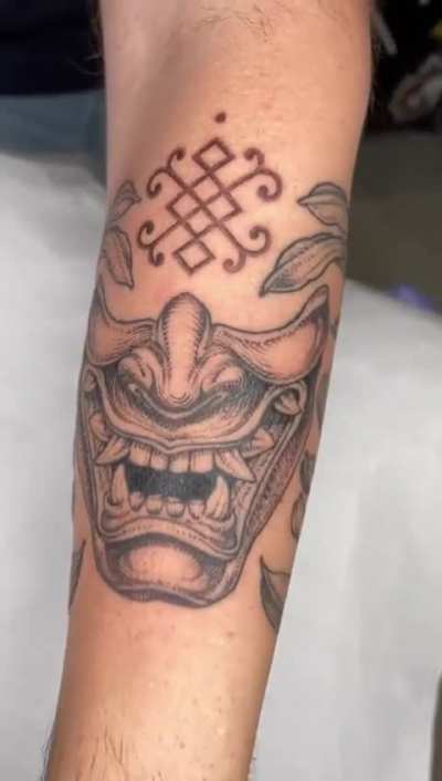 Hanny mask sleeve
