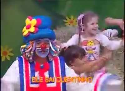 Isso é infantil?
