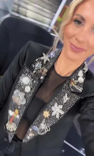Laura on NFL Live 10.22