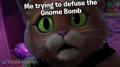 Defuse the Bomb