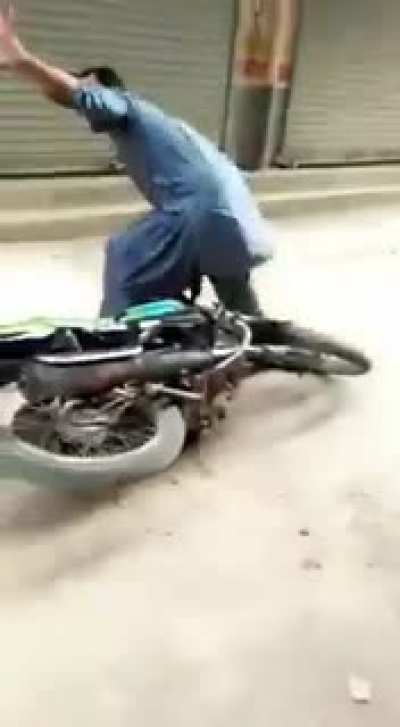 Hurtful prank