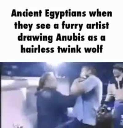 Look how they've massacared my boy...