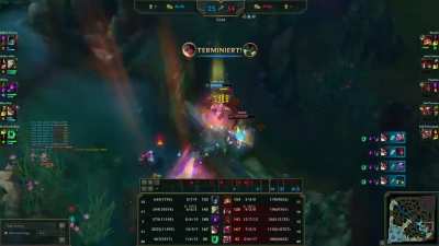 My 4 Teammates Voted Yes To Early Surrender, Then I Did This :)
