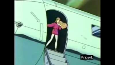 Relena’s Perfect Timing (Wing)