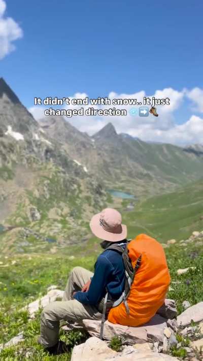 Kashmir Great Lakes Trek (India)
