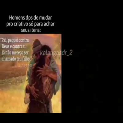 triste realidade