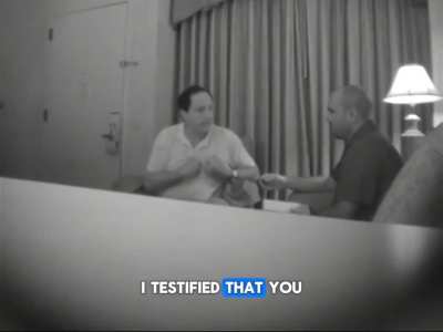 DOJ Deletes Video Discussing Epstein’s Black Book