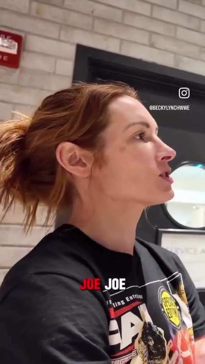 Becky Lynch Vlog 03/02/26