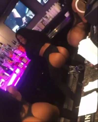 Bartending