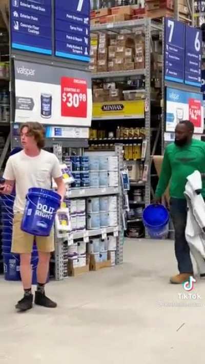 Bucket Head