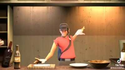 Lead pipe Scav: