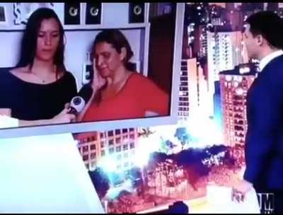 FAILS DOS REPÓRTERES BRASILEIROS