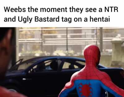 NTR bad, Vanilla good