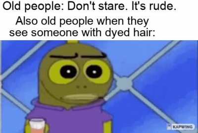 Those damn kids!