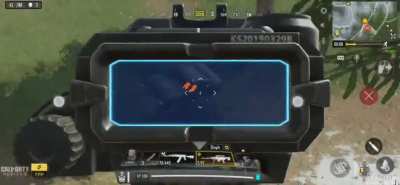 I don't like to waste bullets