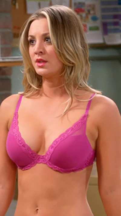 Kaley Cuoco
